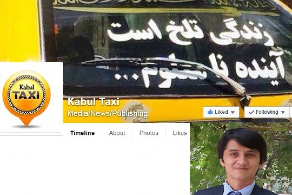 Afghan satire 'Kabul Taxi' angers spies, journalists summoned for questioning